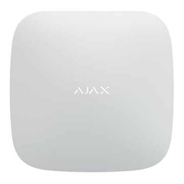 Ajax Hub 2 išmanioji centralė (balta)