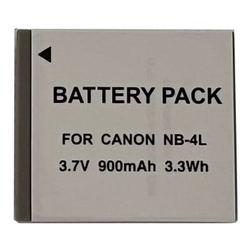 Baterija Canon NB-4L