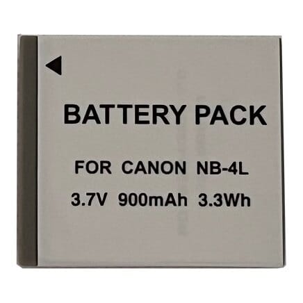Baterija Canon NB-4L