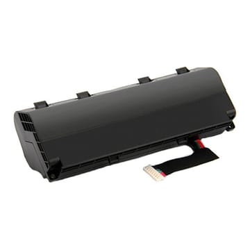 Originali nešiojamo kompiuterio baterija ASUS A42N1403, 5866 mAh
