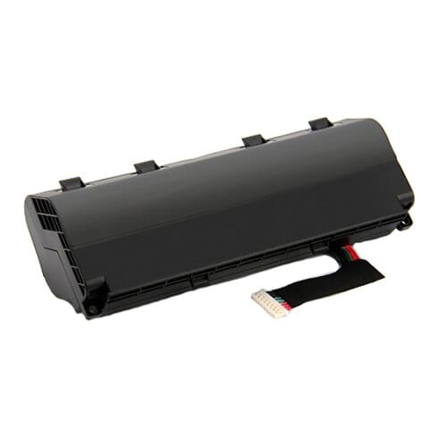 Originali nešiojamo kompiuterio baterija ASUS A42N1403, 5866 mAh