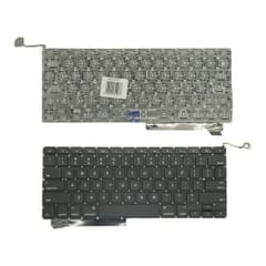 Nešiojamo kompiuterio klaviatūra Apple UniBody MacBook Pro 15" A1286 2009-2012
