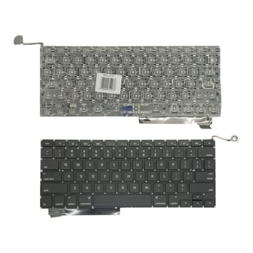 Nešiojamo kompiuterio klaviatūra Apple UniBody MacBook Pro 15" A1286 2009-2012