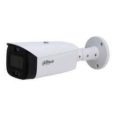IP kamera HFW3549T1-AS-PV-S3. 5MP FULL-COLOR. IR+LED pašvietimas iki 30m.3,6 mm 78°, PoE, IP67, SMD
