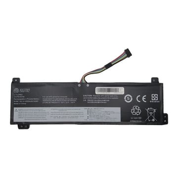 Suderinama nešiojamo kompiuterio baterija Lenovo L17L2PB3, 4500 mAh