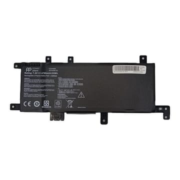 Suderinama nešiojamo kompiuterio baterija ASUS C21N1634, 4700 mAh