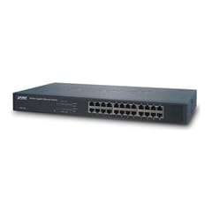 24-prievadų Gigabitinis interneto tinklo šakotuvas Planet GSW-2401