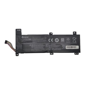 Suderinama nešiojamo kompiuterio baterija Lenovo L15M2PB2, 4500 mAh