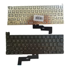 Nešiojamo kompiuterio klaviatūra Apple A2338, US