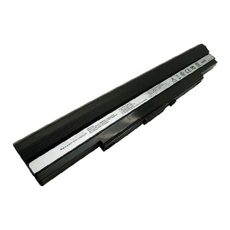 Suderinama nešiojamo kompiuterio baterija ASUS A31-UL30, 5200 mAh