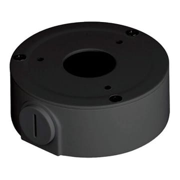 Papildoma montavimo bazė laidams PFA134-B juoda