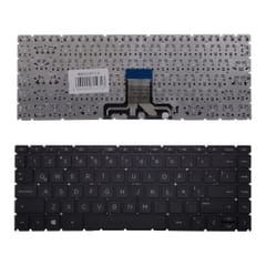 Nešiojamo kompiuterio klaviatūra HP 240 G8, be rėmelio, US
