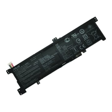 Originali nešiojamo kompiuterio baterija ASUS B31N1424, 4110 mAh