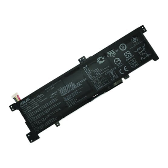 Originali nešiojamo kompiuterio baterija ASUS B31N1424, 4110 mAh