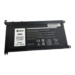 Suderinama nešiojamo kompiuterio baterija Dell WDX0R, 3400mah