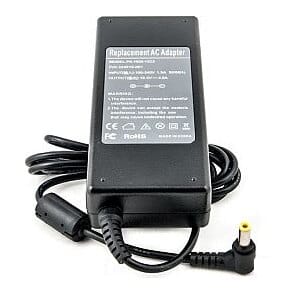 Įkroviklis nešiojamam kompiuteriui HP 90 W, 18,5 V, 4,9 A, kištukas 5,5 × 2,5 mm
