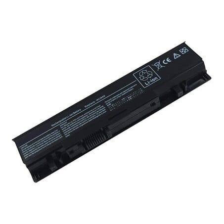 Suderinama nešiojamo kompiuterio baterija Dell WU946, 4400 mAh