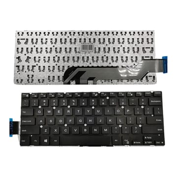 Nešiojamo kompiuterio klaviatūra Dell Inspiron 5370, 5379, 7375, 5369, 5579, 7466