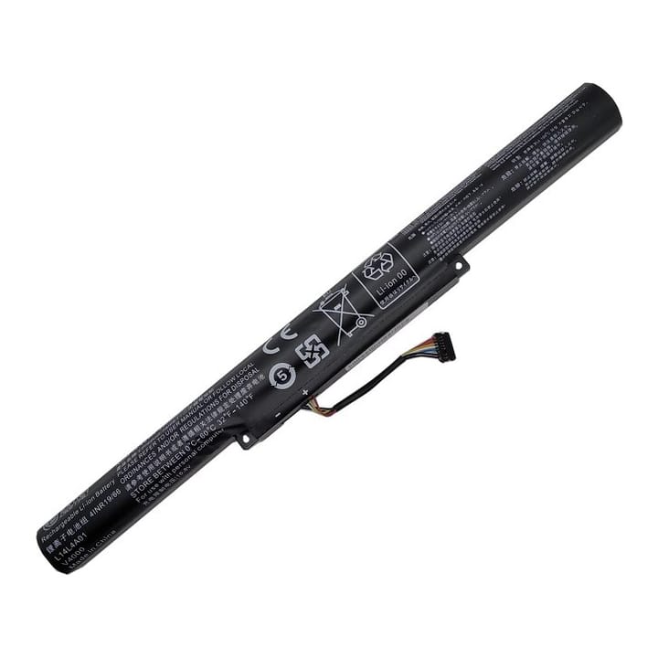 Suderinama nešiojamo kompiuterio baterija Lenovo L14L4A01, 2600 mAh