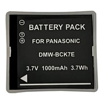 Baterija Panasonic DMW-BCK7E