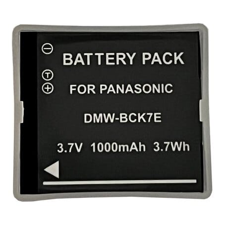 Baterija Panasonic DMW-BCK7E