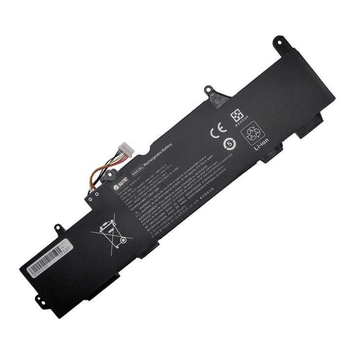 Suderinama nešiojamo kompiuterio baterija HP SS03XL, 4100 mAh