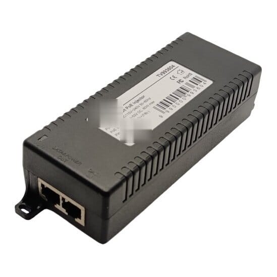 PoE 1000M įterpėjas, 60 W