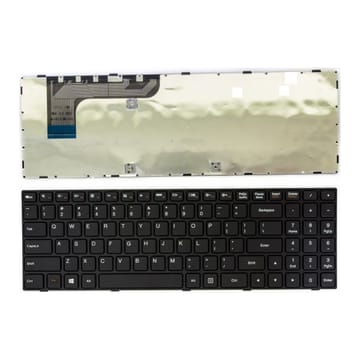 Nešiojamo kompiuterio klaviatūra Lenovo B50-10, IdeaPad, 100-15IBY