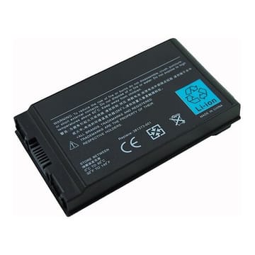 Suderinama nešiojamo kompiuterio baterija Compaq Business PB991 A, 5200 mAh