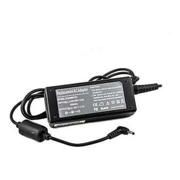Įkroviklis nešiojamam kompiuteriui ASUS 40 W, 19 V, 2,1 A, kištukas 2,5 × 0,7 mm
