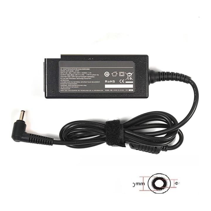Įkroviklis nešiojamam kompiuteriui ASUS 33 W, 19 V, 1,75 A, kištukas 4,0 × 1,35 mm