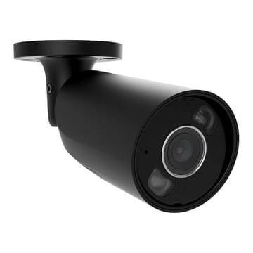 AJAX BulletCam HL IP kamera, 8MP, 2,8 mm (juoda)