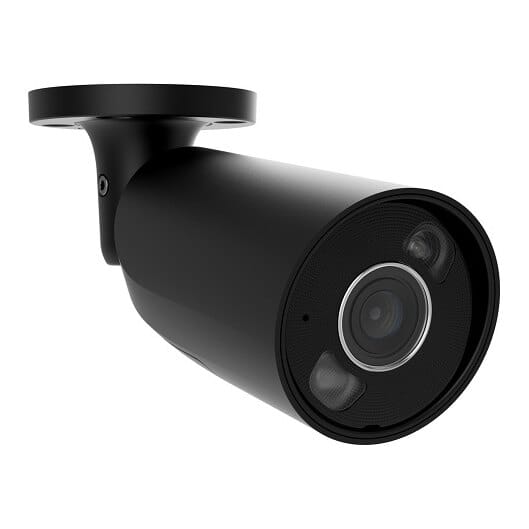 AJAX BulletCam HL IP kamera, 8MP, 2,8 mm (juoda)