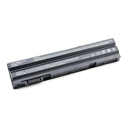 Suderinama nešiojamo kompiuterio baterija Dell T54FJ, 5200 mAh