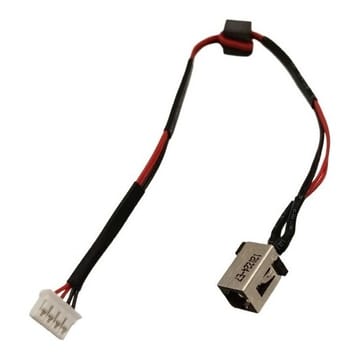 Maitinimo lizdas nešiojamam kompiuteriui ASUS K43, K53E, K53U