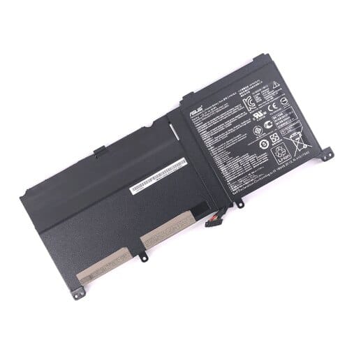 Originali nešiojamo kompiuterio baterija ASUS C41N1524, 3950 mAh