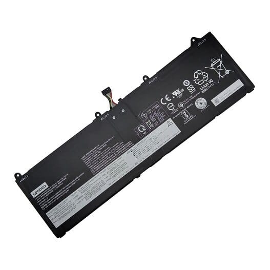 Originali nešiojamo kompiuterio baterija Lenovo L19M4PC3, 4623 mAh