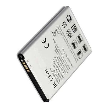 Suderinama telefono baterija LG BL-53YH (G3)