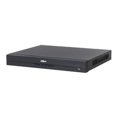 IP įrašymo įrenginys 8kam. 4K 32MP 448Mbps, 2HDD, 8 ePoE sąsajos, AI, H.265+, IVS
