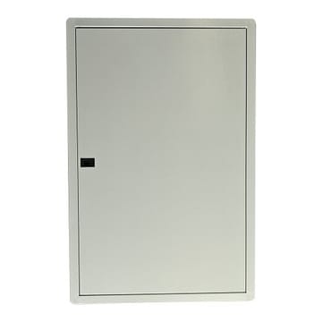 Paskirstymo skydas TIBOX 585x900x115 mm; 5x24mod., potinkinis, vidaus patalpoms