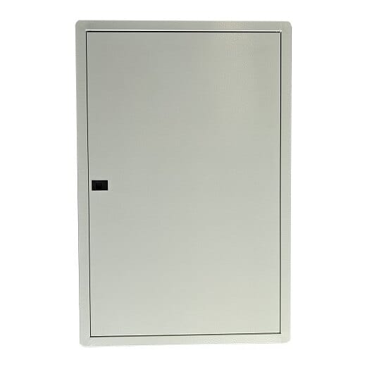 Paskirstymo skydas TIBOX 585x900x115 mm; 5x24mod., potinkinis, vidaus patalpoms