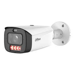 IP kamera HFW3449T1-ZAS-PV-PRO 4MP FULL-COLOR. IR+LED pašvietimas iki 60m. 2,7–12 mm, SMD4, IVS