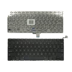 Nešiojamo kompiuterio klaviatūra Apple MacBook Pro 13", A1278 2009-2012, US