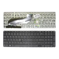 Nešiojamo kompiuterio klaviatūra HP ProBook 640, 645, 650, 655, G1