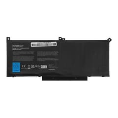 Suderinama nešiojamo kompiuterio baterija Dell F3YGT, 7200 mAh
