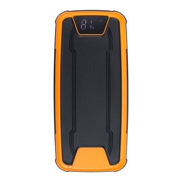 Išorinė baterija 30000 mAh, PD 65 W, DC 12–19 V, USB-C, 2xUSB-A, QC3.0