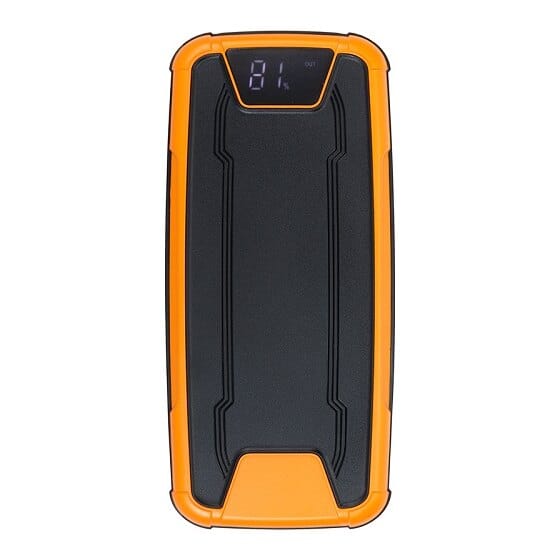 Išorinė baterija 30000 mAh, PD 65 W, DC 12–19 V, USB-C, 2xUSB-A, QC3.0
