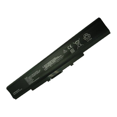 Suderinama nešiojamo kompiuterio baterija ASUS A32-U31, 4400 mAh