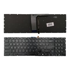 Nešiojamo kompiuterio klaviatūra MSI MS-16JB