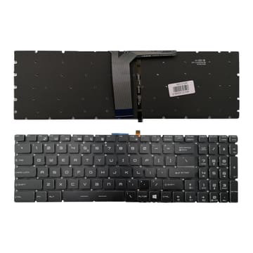 Nešiojamo kompiuterio klaviatūra MSI MS-16JB